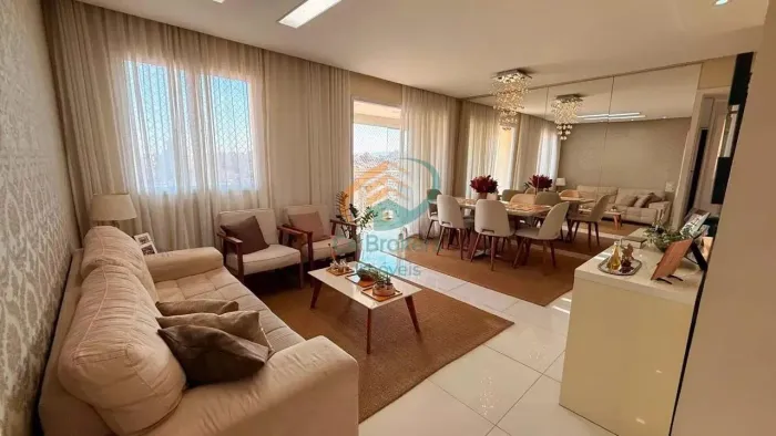 Apartamento 115m² com 2 vagas de Garagem - Guarulhos, SP