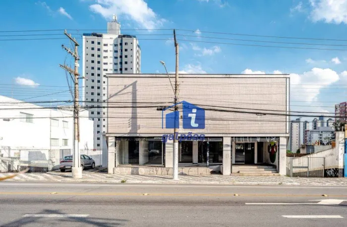 Galpão para alugar, 2506 m² - Penha de França - São Paulo/SP