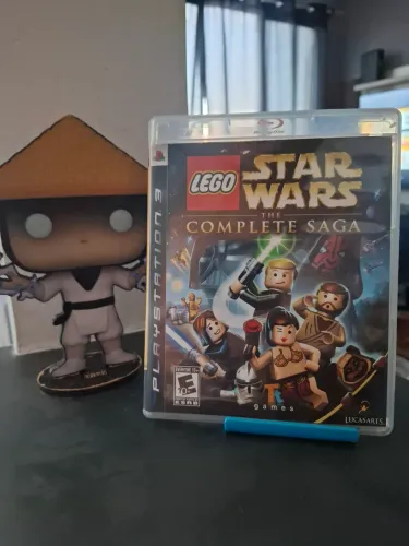 Lego Star Wars The Complete Saga - Ps3