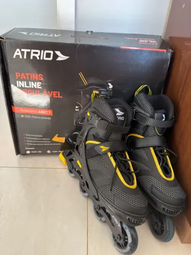 Patins Atrio Regulável