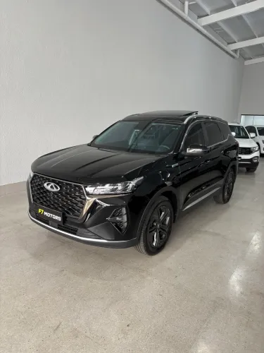 Chery Tiggo 7 Pro 1.5 Turbo Híbrido 2023
