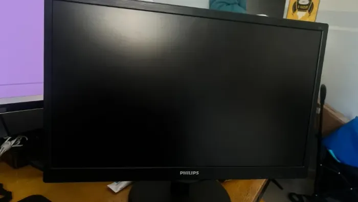 Monitor 21 Philips