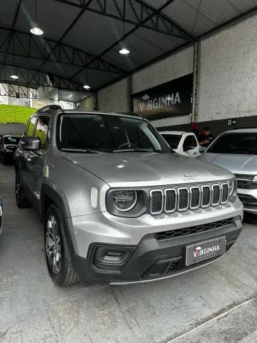 Jeep Renegade Long. T270 1.3 TB 4X2 Flex Aut. 2024