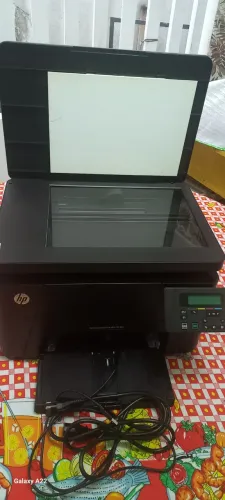 Impressora HP Color