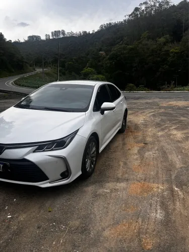 Toyota Corolla XEI 2.0 Flex 16V Aut. 2023