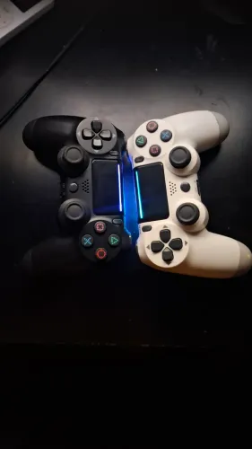 2 CONTROLE PS4 DUALSHOCK 4
