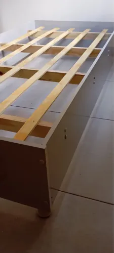 Cama solteiro
