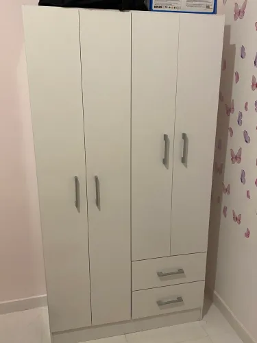 VENDO GUARDA-ROUPA INFANTIL!