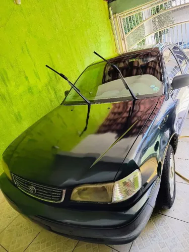 Toyota Corolla XEI 1.8/1.8 Flex 16V Mec. 2000