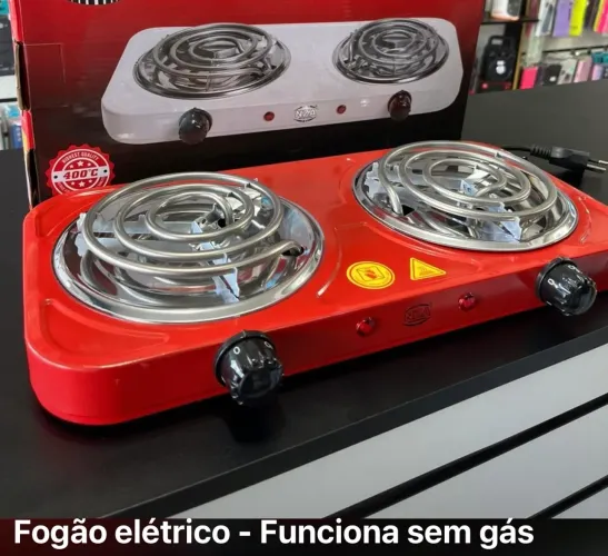 Cozinhe sem gás