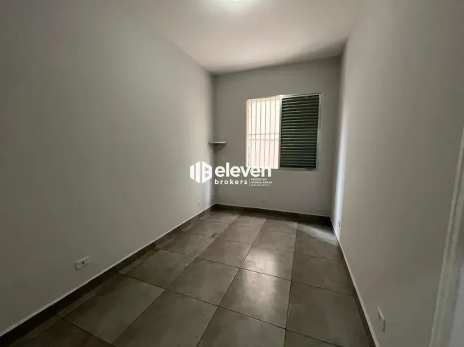 Apartamento em São Vicente, Itararé, 1 dormitório a 1 quadra da praia!
