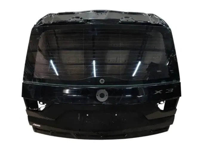  Tampa Traseira Sem Vidro BMW X3 2.5 Si XDrive 2008