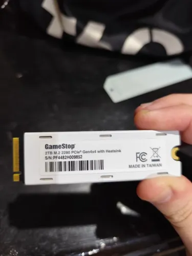 SSD GAMESTOP 2 TERA M.2