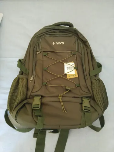 Mochila Nord para viagem - 35 Litros, GIGANTE, nunca usada. Com NF