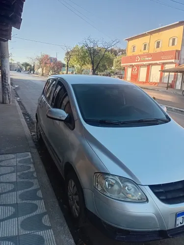 Volkswagen Fox City 1.0 MI/ 1.0mi Total Flex 8V 5P 2008