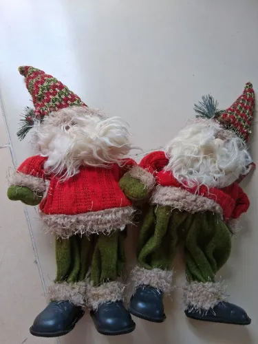 Dois papai noel