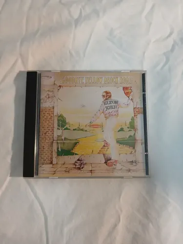 Cd Elton John