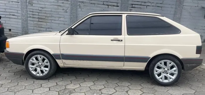 Volkswagen Gol Geração I 1000 2P 1993