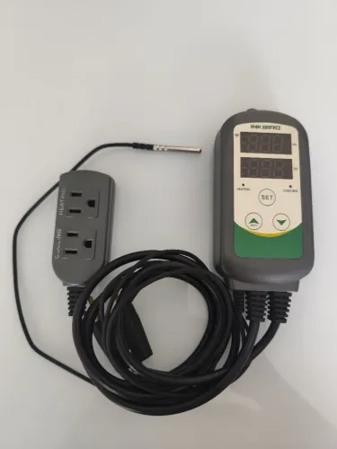 Controlador de temperatura inkbird Itc- 308 wi-fi 