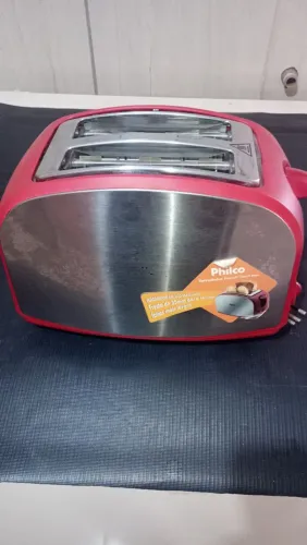 vende se uma torradeira elétrica Philco
