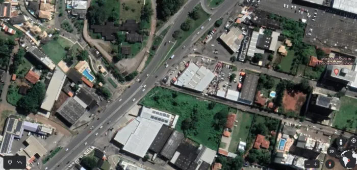 TERRENO COMERCIAL em LAURO DE FREITAS - BA, ESTRADA DO COCO