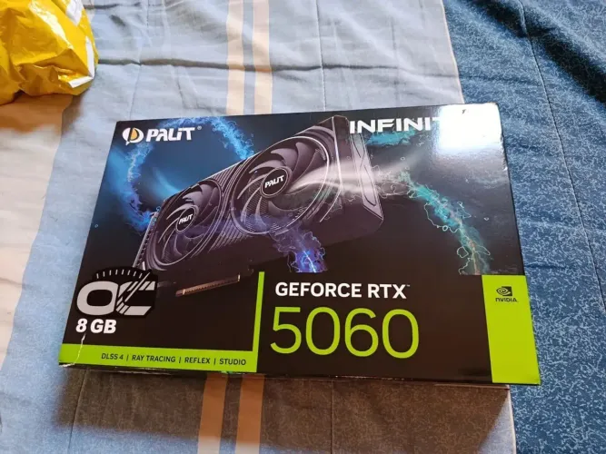 Rtx5060 8gb