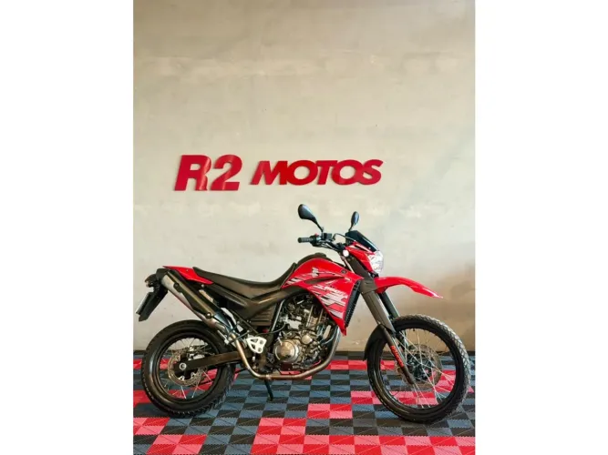 Yamaha Xt 660 r 2012