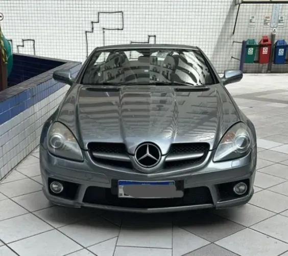Mercedes-Benz SLK-200 Kompressor 16v/ 200 CGI 16V 2010