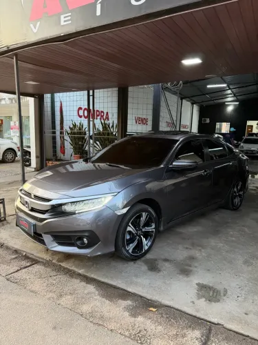 Honda Civic Sedan Touring 1.5 Turbo 16V Aut.4p 2018