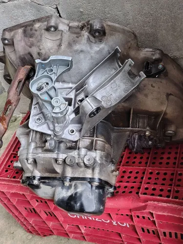 Caixa de Câmbio Chevrolet Agile, Montana 1.4 