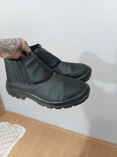 Bota de segurança
