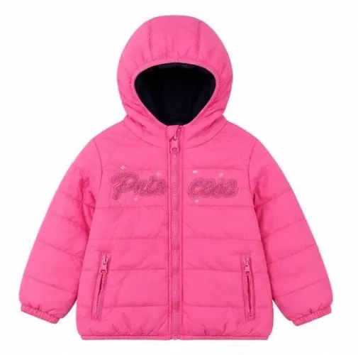 Jaqueta feminina infantil 