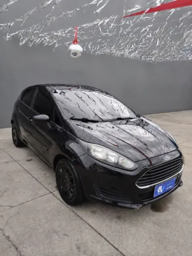 Ford Fiesta 1.5 16V Flex Mec. 5P 2014