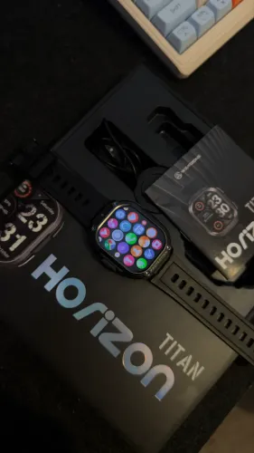 Smarthwatch Horizon Titan GPS