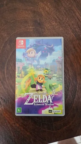The legend of Zelda: Echoes of Wisdom para Nintendo Switch