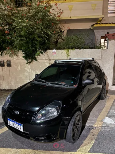 Ford KA 1.0 8v/1.0 8V ST Flex 3P 2009