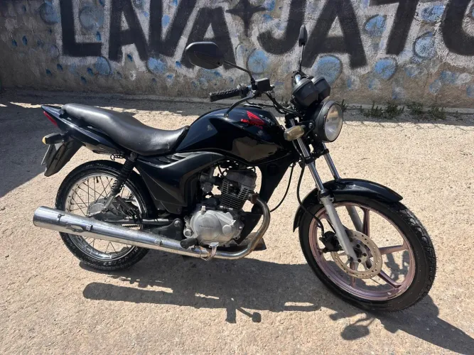 Vende-se Fan 125 es 2012