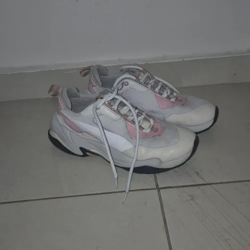 Tênis Puma Rive Gauche (calça 39/40)