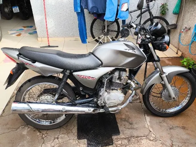 HONDA/CG 150 TITAN KS