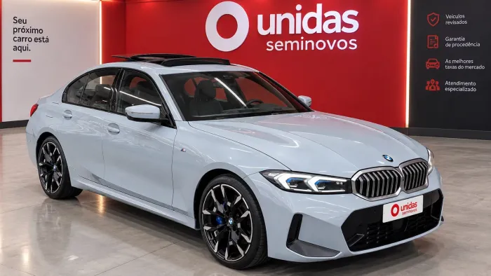BMW 320I A Modern/sport TB 2.0/a.flex 16V 4P 2025