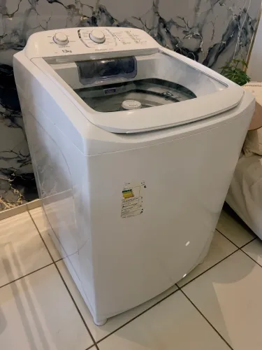 Máquina Electrolux 13kg - Muito Conservada e Funcionando 100%