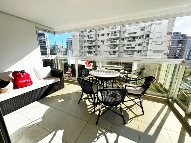 Incrível Apartamento 03 Quartos com armários planejados condomínio completíssimo na Barra