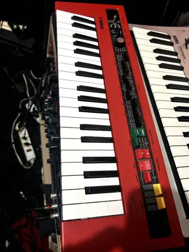 Yamaha reface YC