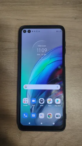MOTOROLA G100