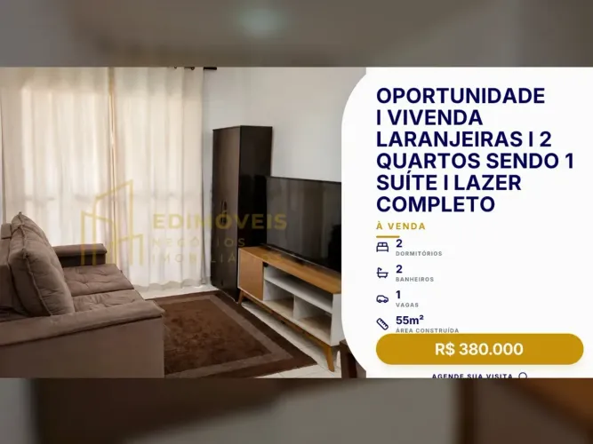 Apartamento em Laranjeiras: conforto e segurança para sua família!