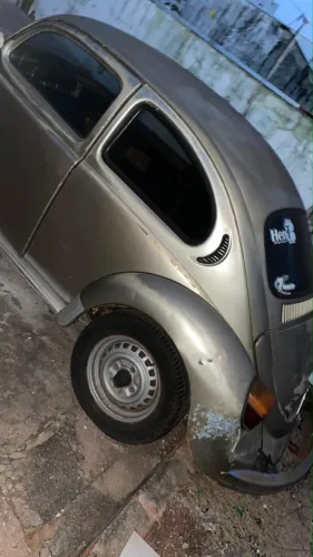 Volkswagen Fusca Fusca (gasolina) 1973