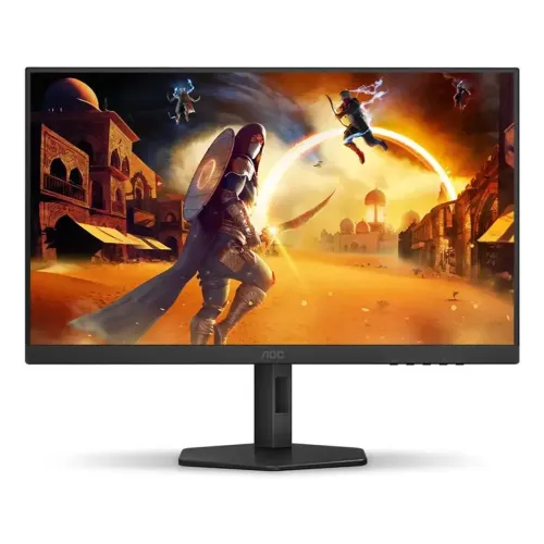 Monitor GAMER OAC 27' 180Hz Novo na caixa + suporte articulado