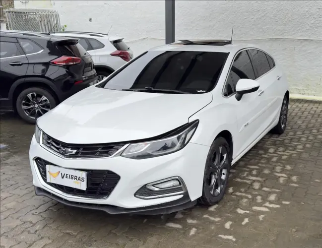 Chevrolet Cruze Sport LTZ 1.4 16V TB Flex 5P Aut. 2018