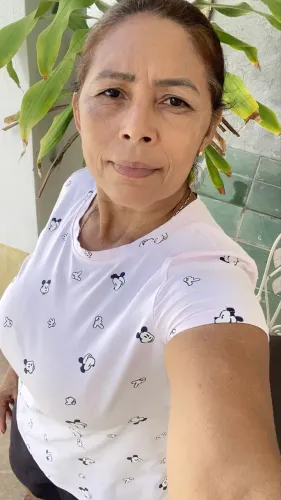 Trabalho como Diarista e como cuidadora 