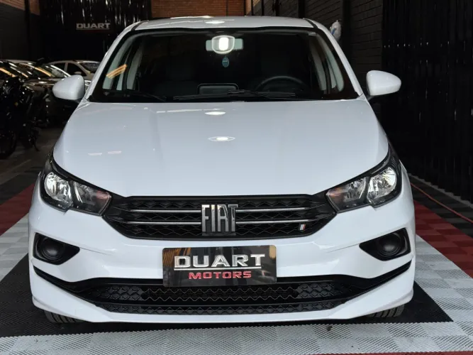 Fiat Cronos Drive 1.3 8V Flex Aut. 2023